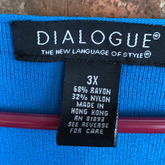 Button up cardigan with decorative frilly‘s - Picture 2 of 7